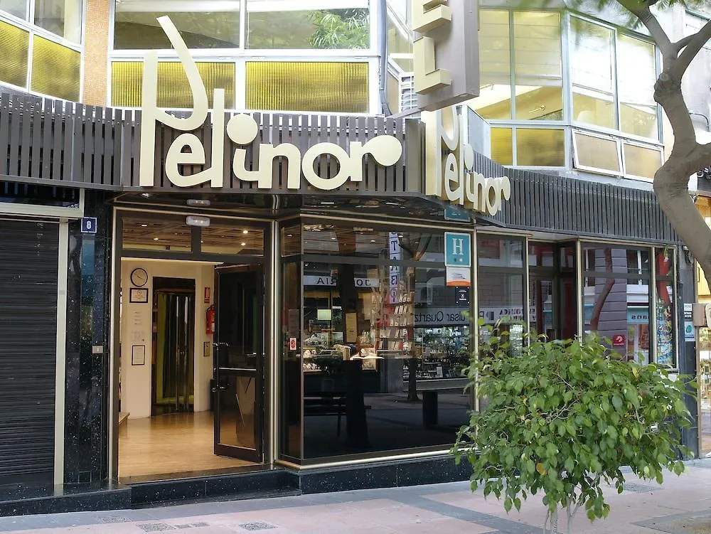 Hotel Adonis Pelinor Santa Cruz de Tenerife Spain