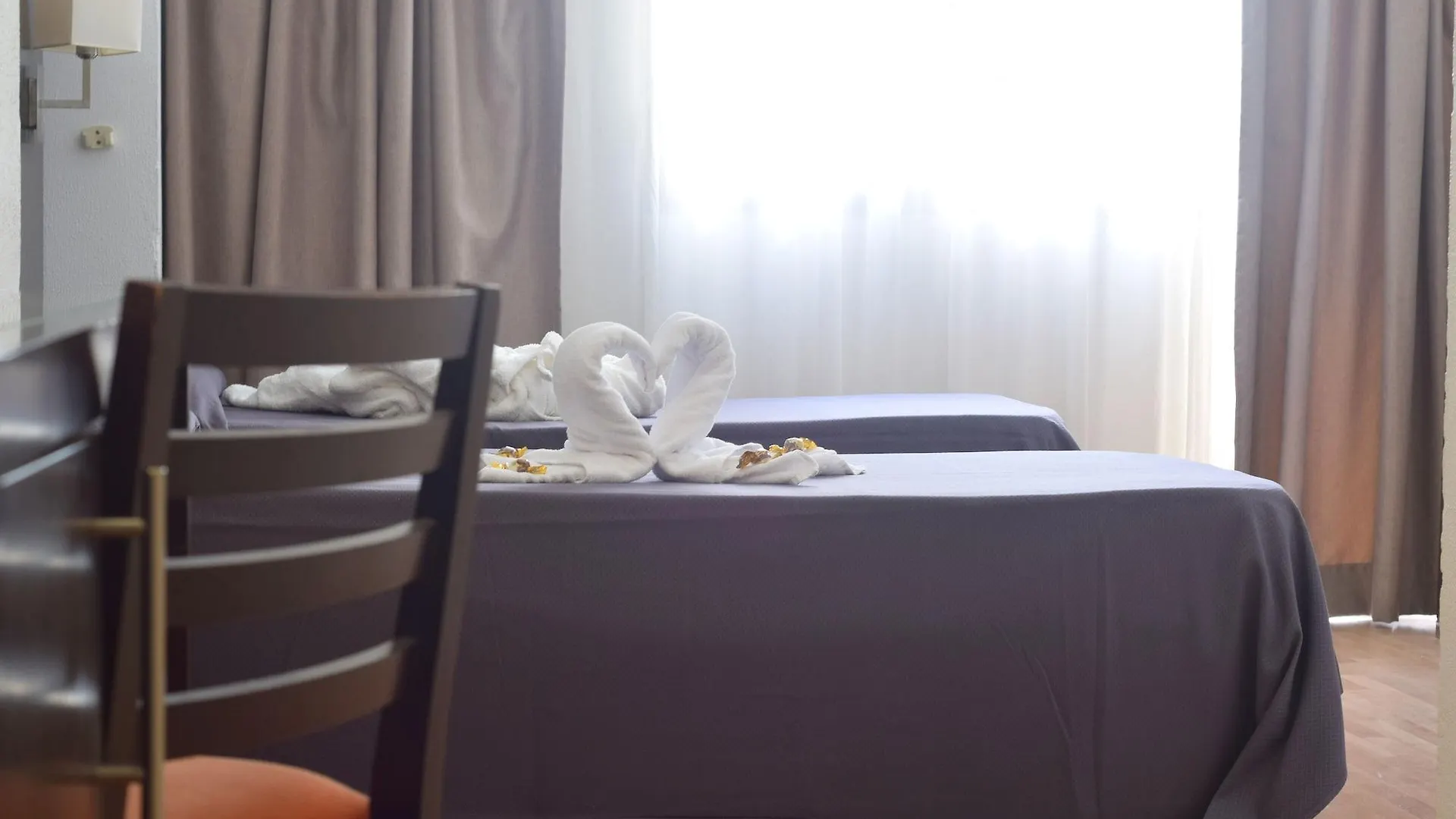 Hotel Adonis Pelinor Santa Cruz de Tenerife Spain