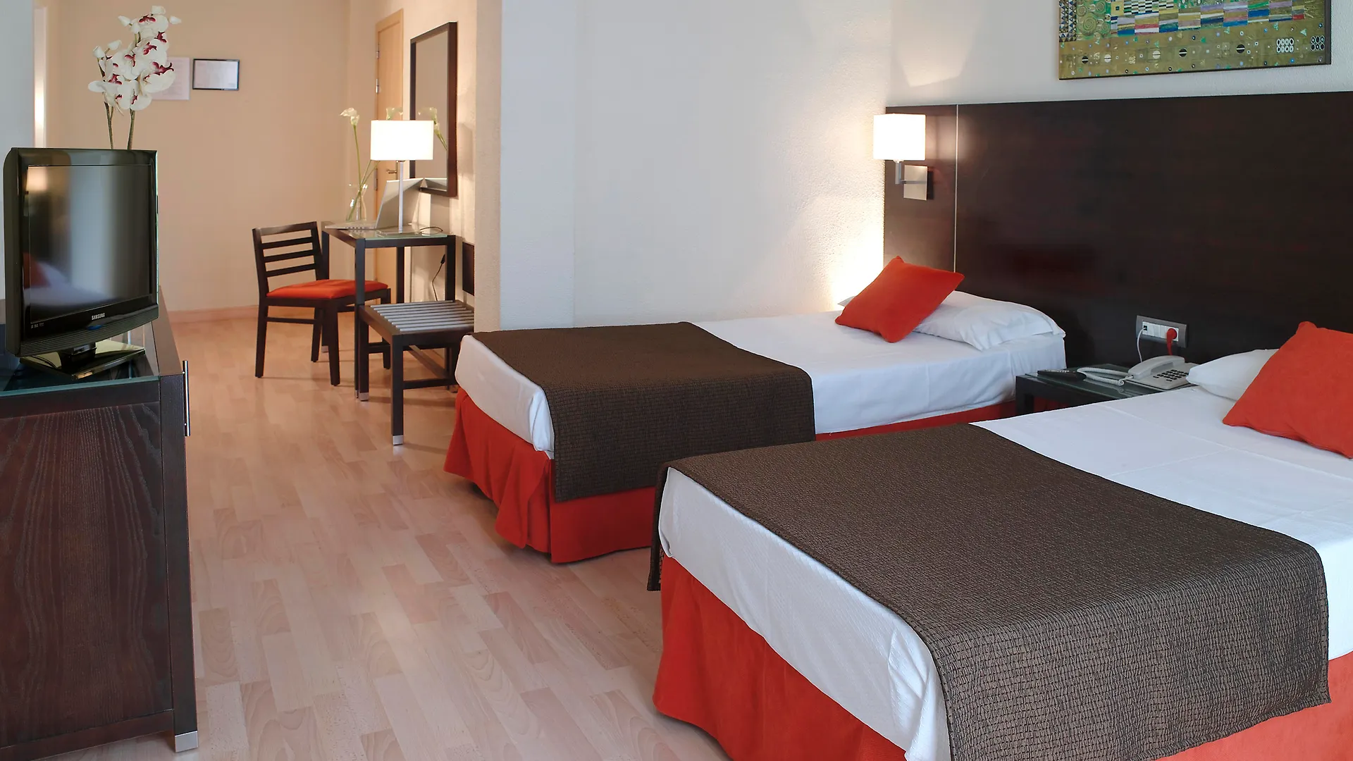 Hotel Adonis Pelinor Santa Cruz de Tenerife