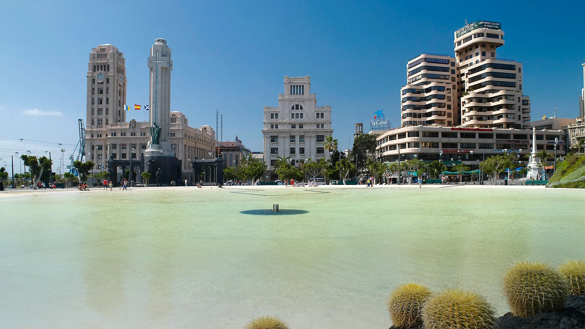 Hotel Adonis Pelinor Santa Cruz de Tenerife