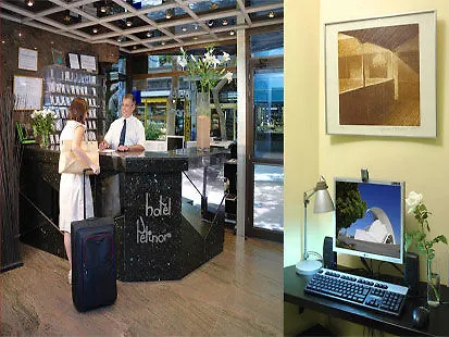 Hotel Adonis Pelinor Santa Cruz de Tenerife 2*,