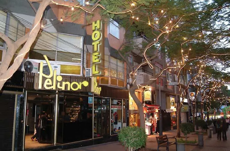 Hotel Adonis Pelinor Santa Cruz de Tenerife