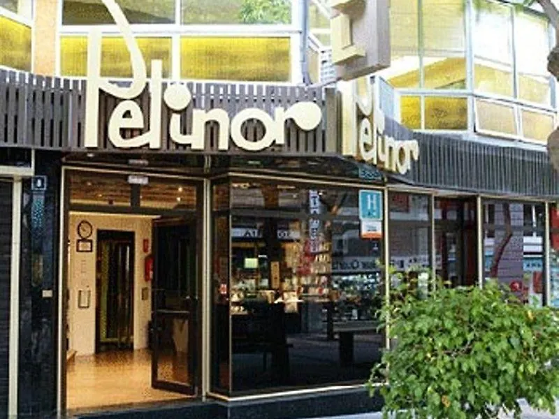 Hotel Adonis Pelinor Santa Cruz de Tenerife 2*,