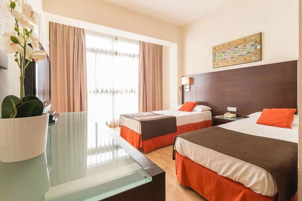 **  Hotel Adonis Pelinor Santa Cruz de Tenerife Spain