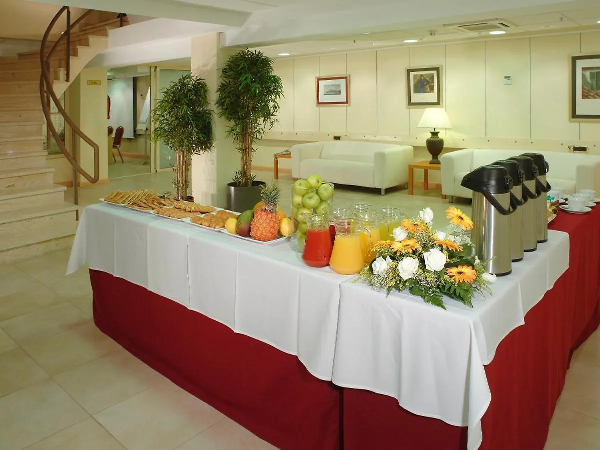 Hotel Adonis Pelinor Santa Cruz de Tenerife