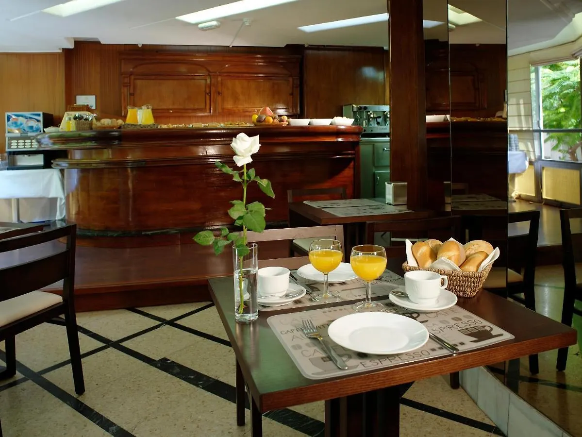 Hotel Adonis Pelinor Santa Cruz de Tenerife