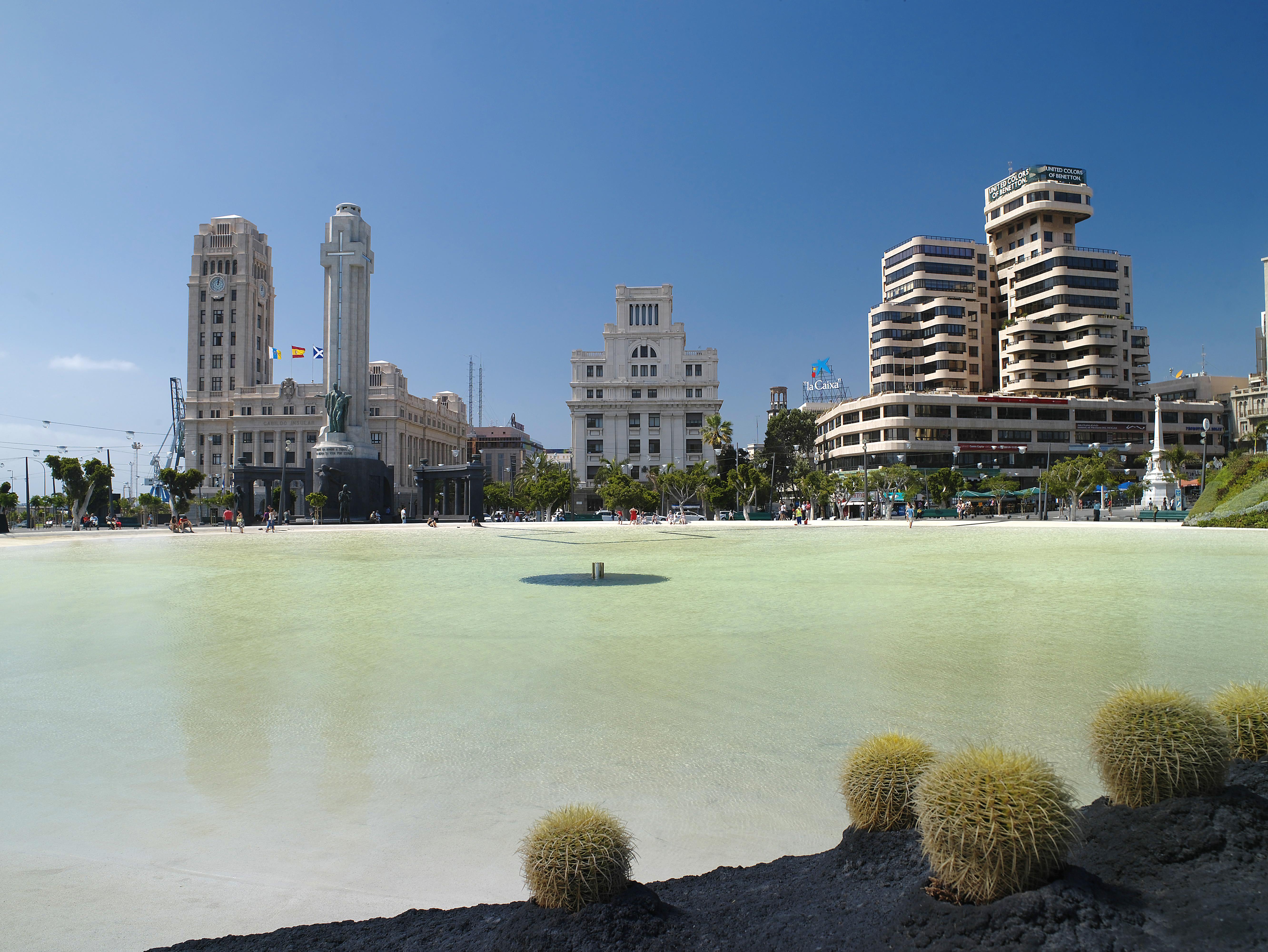 Hotel Adonis Pelinor Santa Cruz de Tenerife Spain